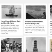 Screenshot of Course Site Origins of Contemporary Southeast Asia
